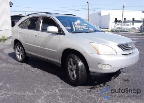 2004 Lexus Rx 330 из США, поврежденный, VIN JTJGA31UX40031953